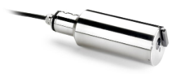 Sonda de inmersión Solitax ts-line sc para medida de turbidez (0,001-4000 NTU) y de sólidos en suspensión (0,001-50 g/L), con rasqueta, de acero inoxidable