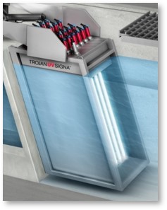 SISTEMA TROJAN UV SIGNA SISTEMA TROJAN UV SIGNA