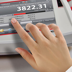 BALANZA OHAUS BALANZA OHAUS